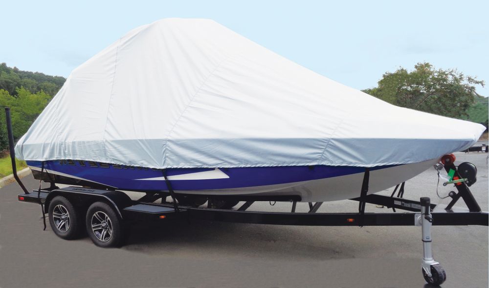 Boat and motor boat covers